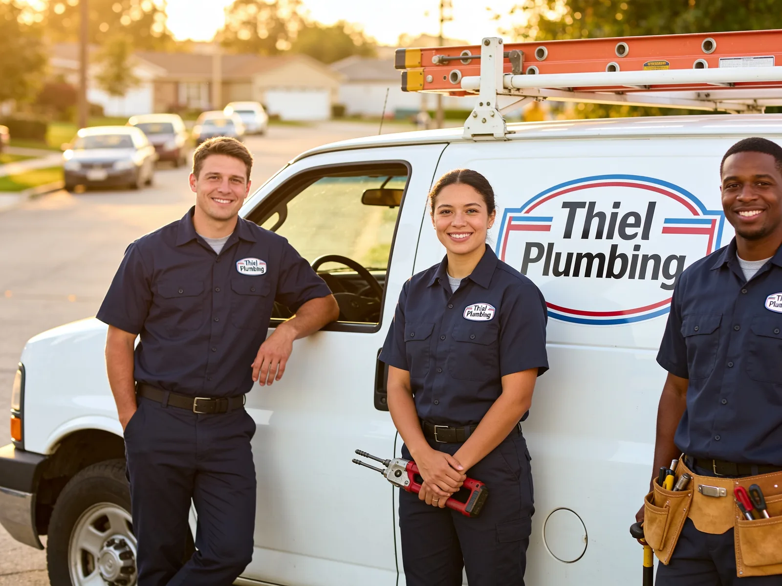 Plumber company in West Bend, IA